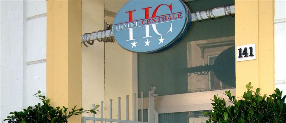 Hotel Centrale Syracuse Exteriér fotografie